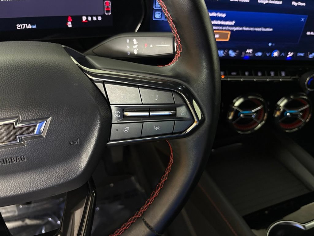 Certified 2024 Chevrolet Blazer EV RS AWD/4WD image 25