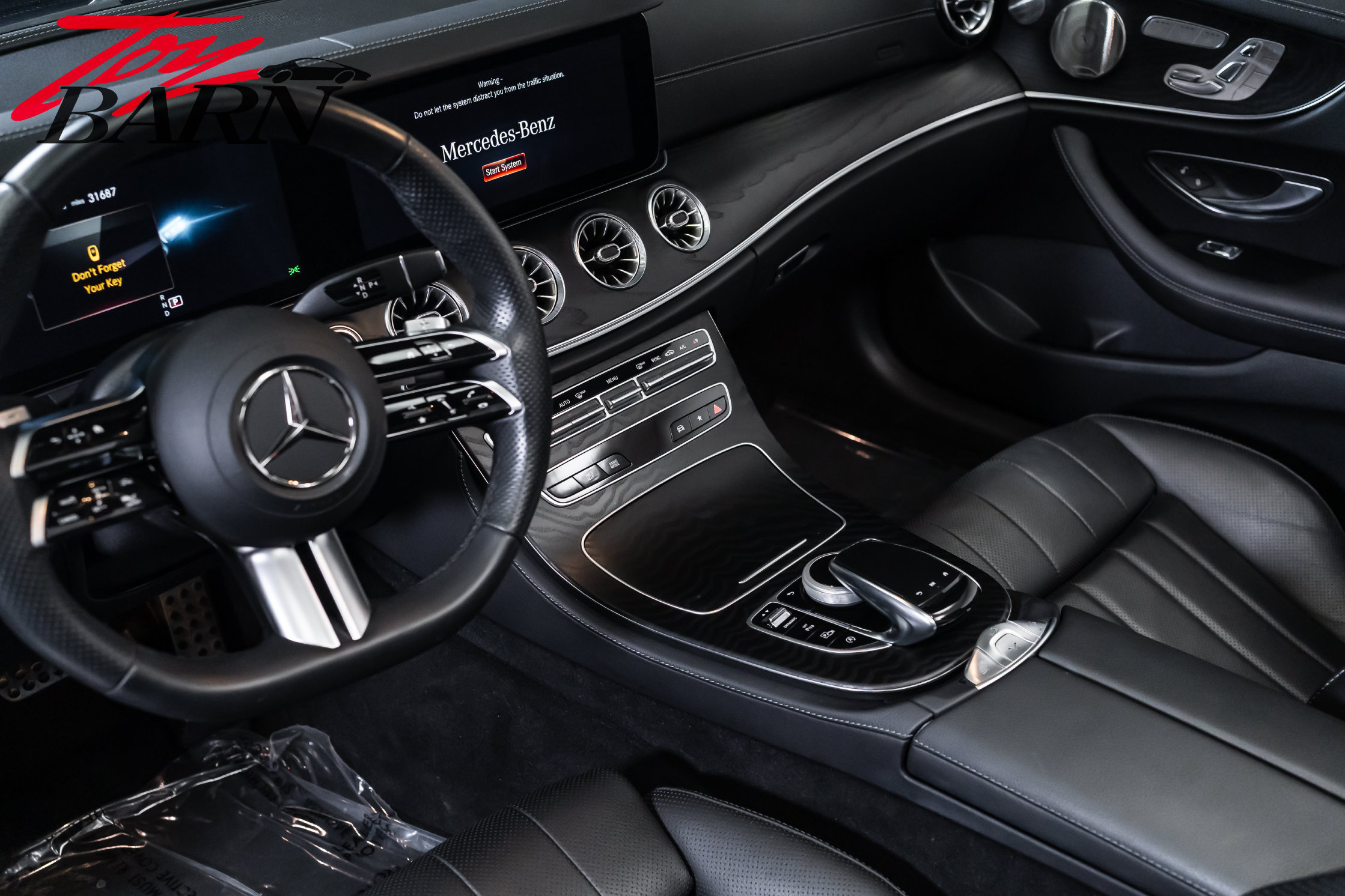 Used 2023 Mercedes-Benz E 450 4MATIC Cabriolet image 33