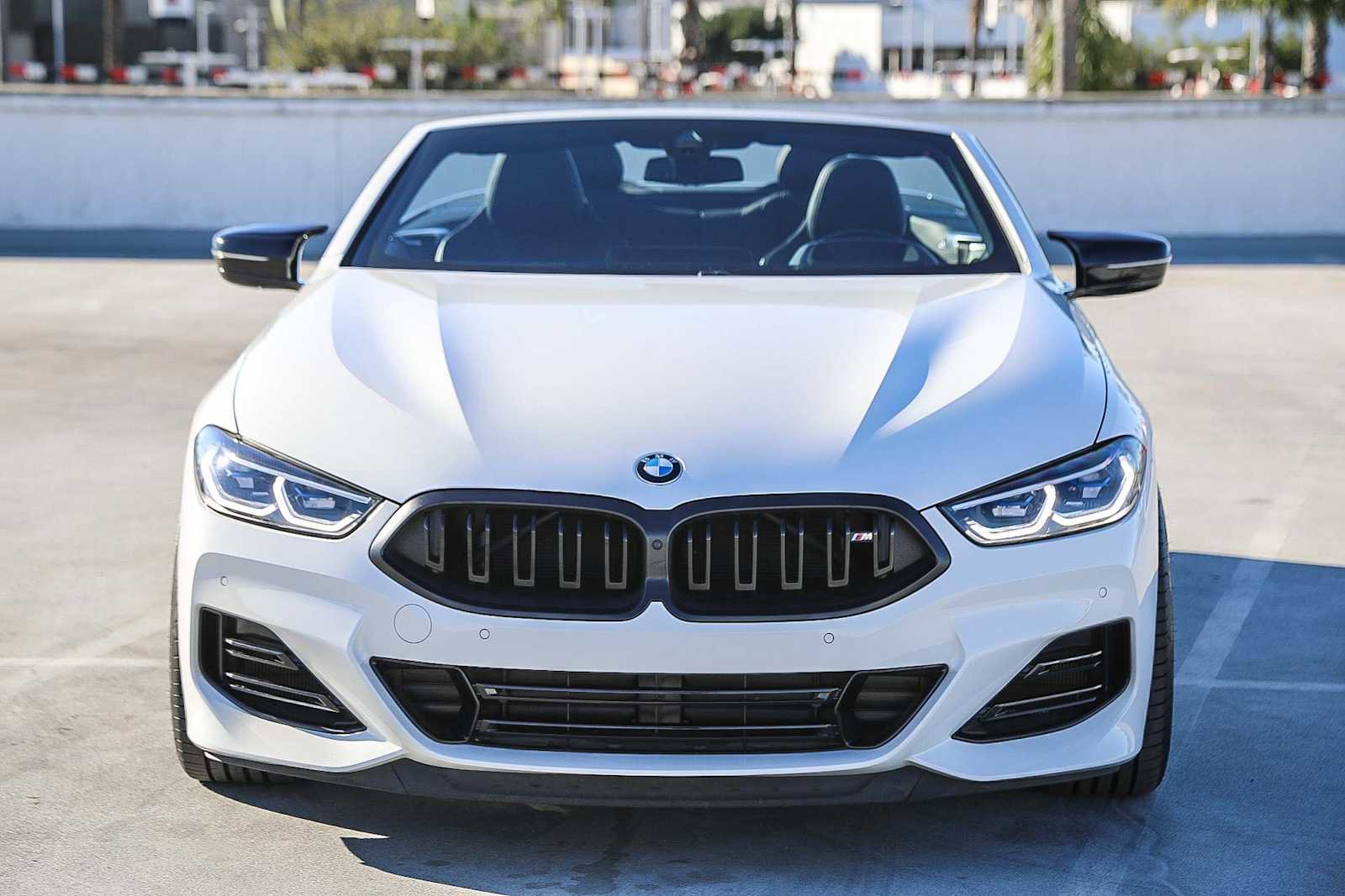 Used 2024 BMW M850i xDrive M850i xDrive w/ M Sport Professional Package image 3