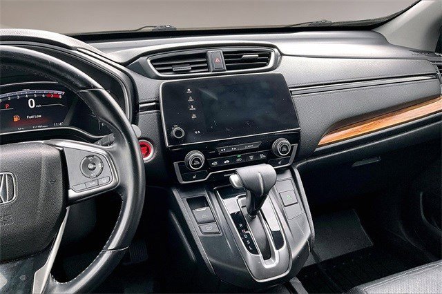 Certified 2018 Honda CR-V EX-L image 9