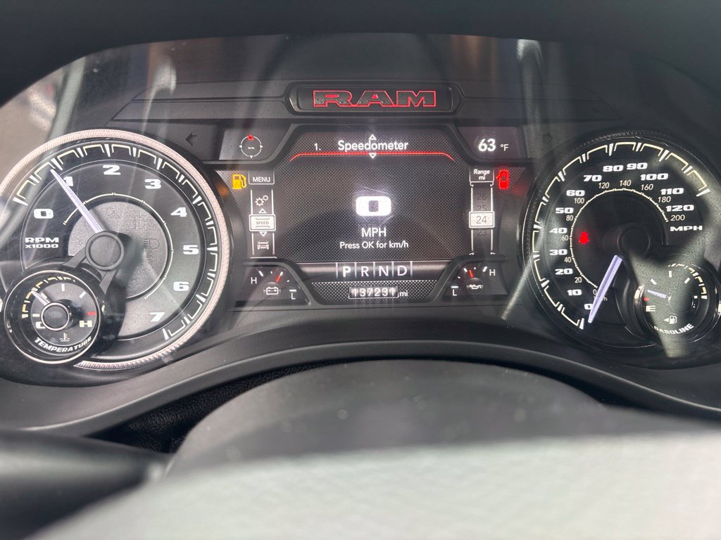 Used 2022 RAM 1500 Rebel w/ G/T Package AWD/4WD image 37