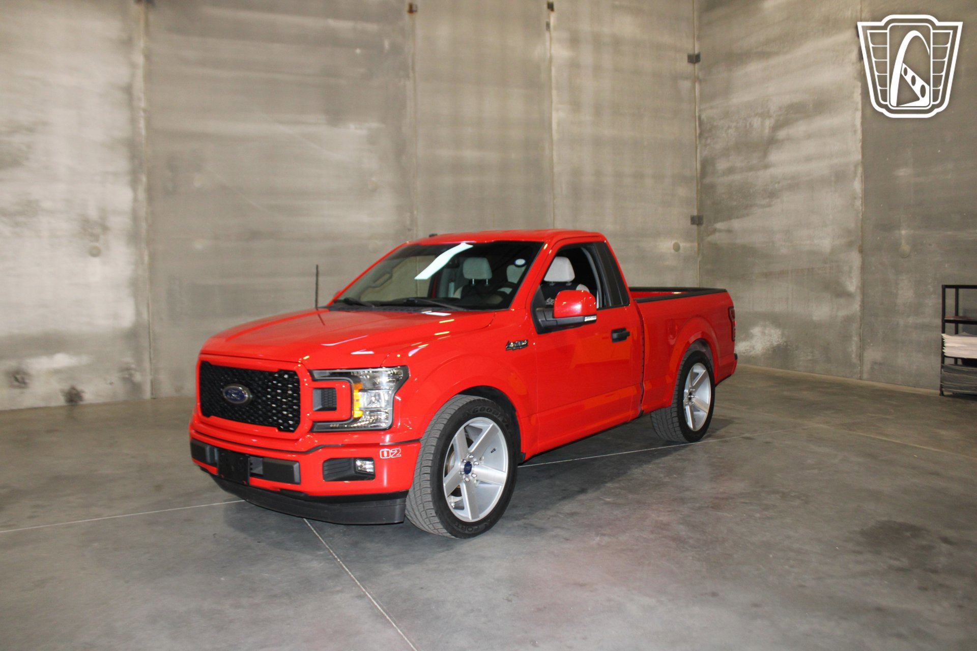 Used 2019 Ford F150 XL w/ Equipment Group 101A Mid image 2
