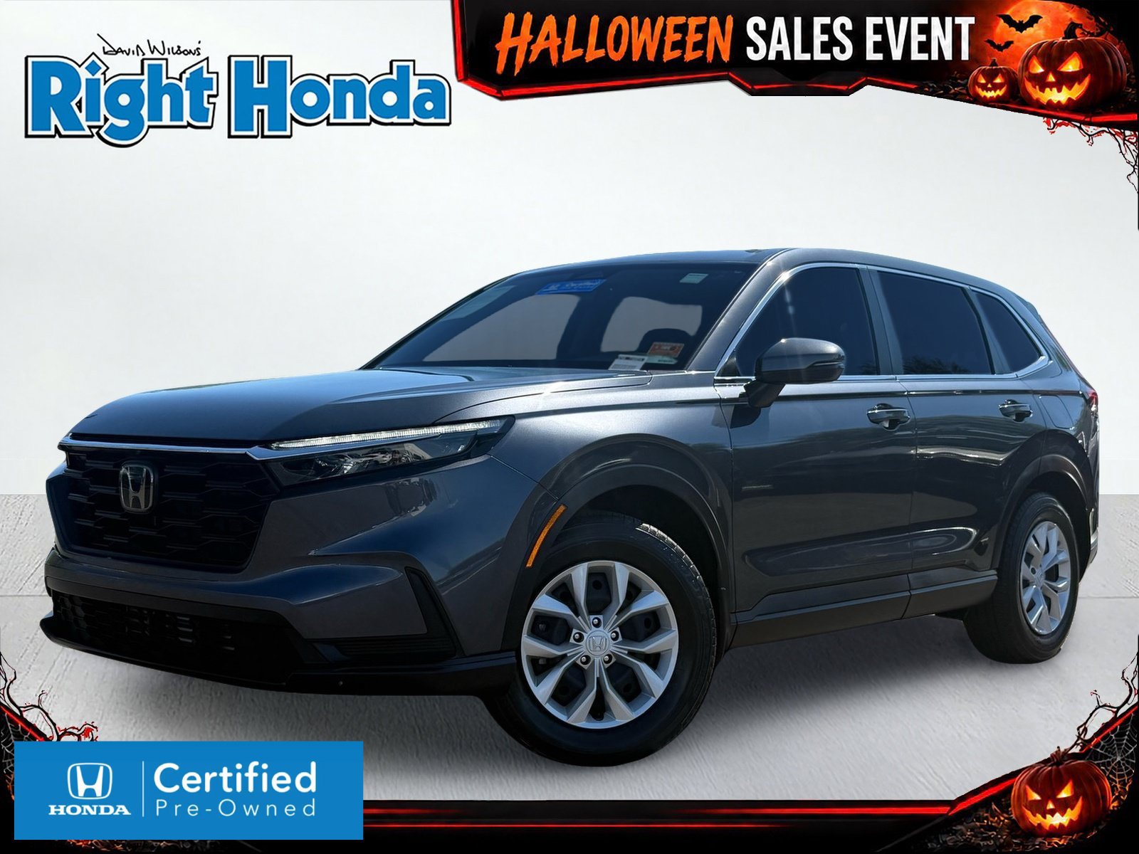 Used 2025 Honda CR-V LX