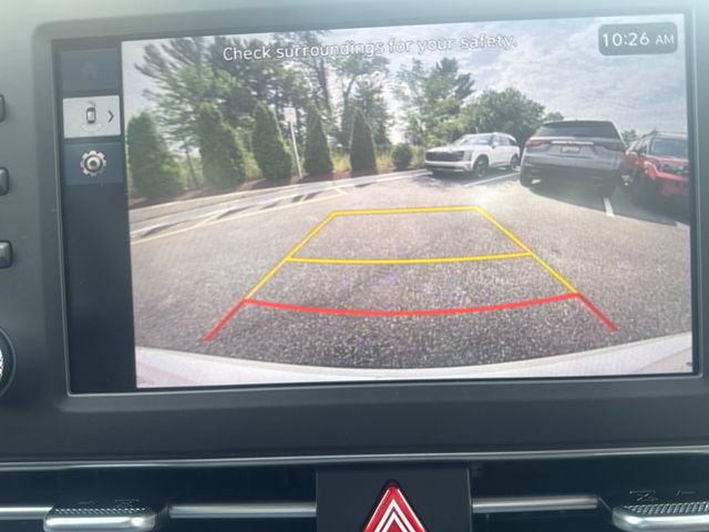 Certified 2026 Hyundai Elantra Hybrid FWD image 20