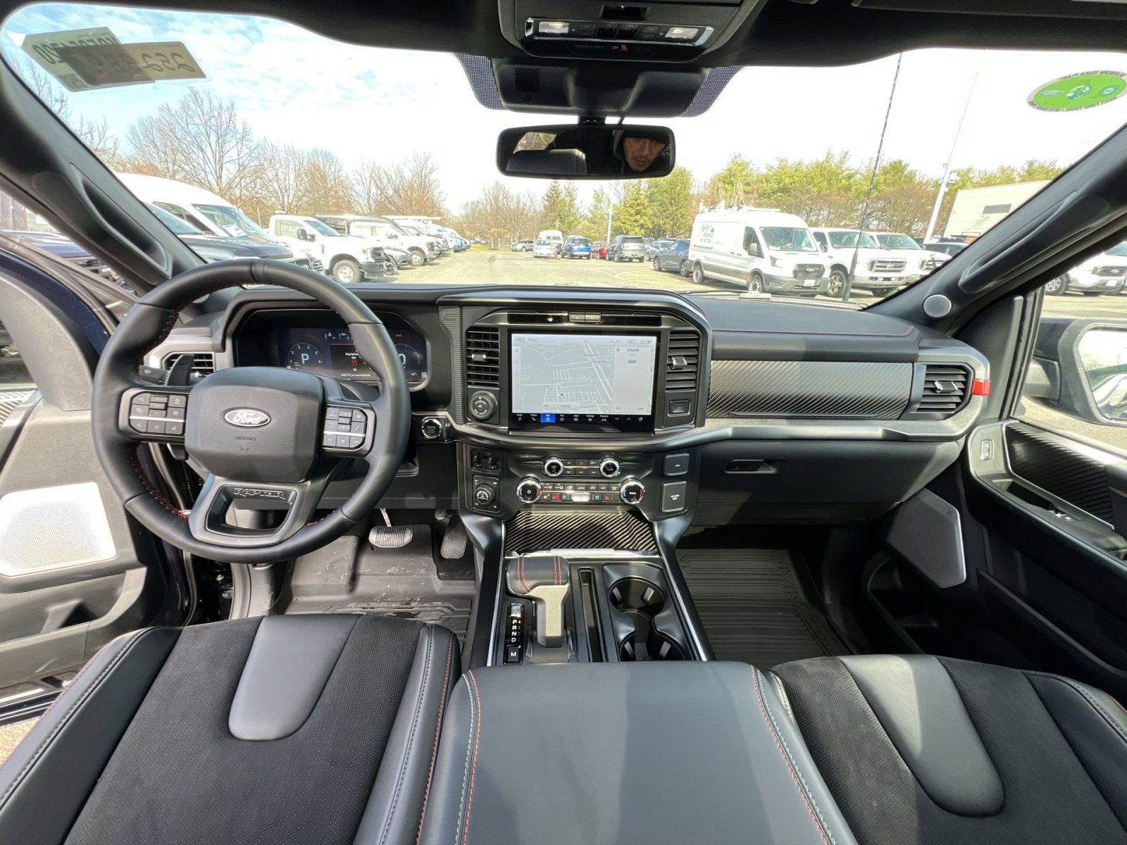 New 2025 Ford F150 Raptor AWD/4WD image 23