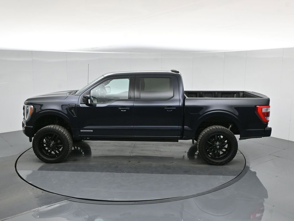 Used 2021 Ford F150 Lariat w/ Equipment Group 502A High image 43