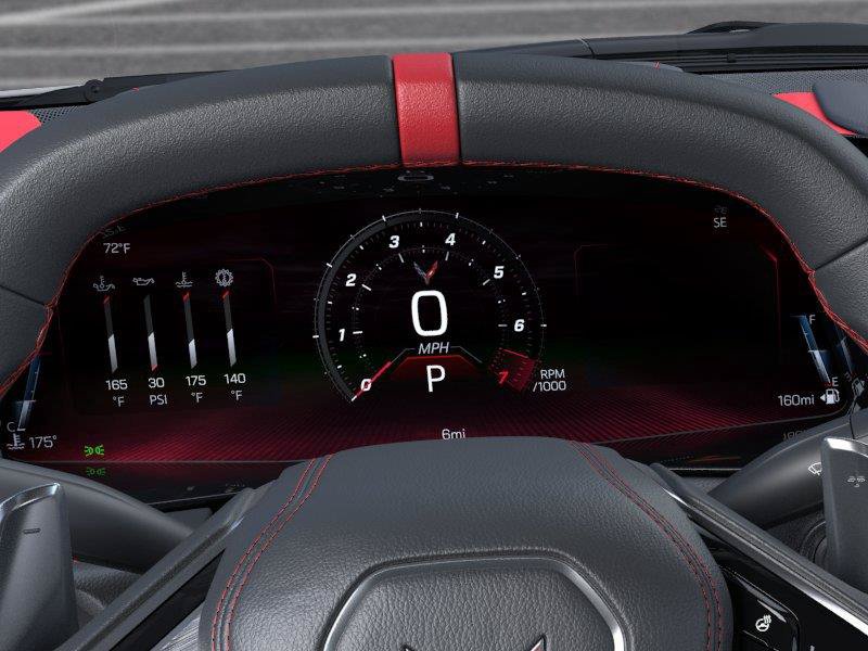 New 2027 Chevrolet Corvette Stingray Convertible RWD image 18