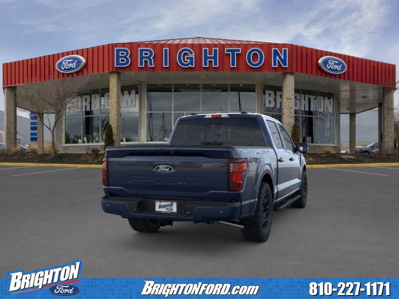 Used 2026 Ford F150 XLT w/ Equipment Group 302A MID image 7