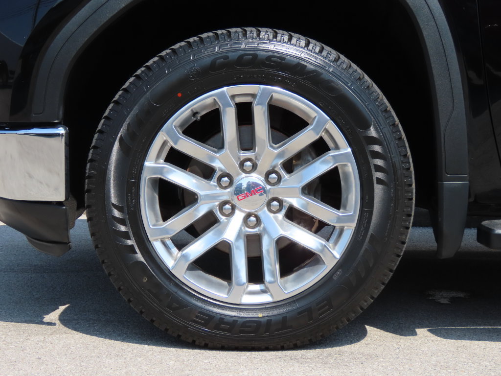 Used 2021 GMC Sierra 1500 SLT w/ SLT Premium Plus Package AWD/4WD image 14