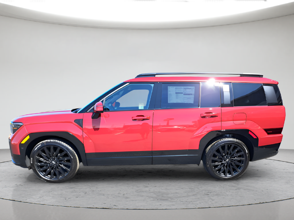 New 2025 Hyundai Santa Fe Calligraphy AWD/4WD image 8