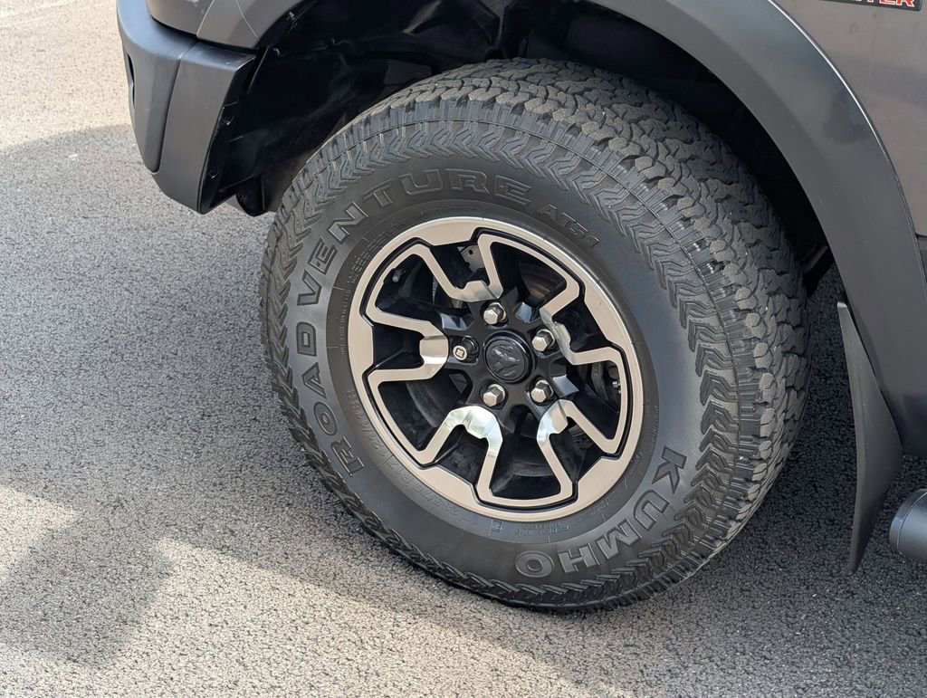 Used 2017 RAM 1500 Rebel w/ Luxury Group AWD/4WD image 24