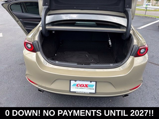 Used 2024 MAZDA MAZDA3 s AWD/4WD image 16