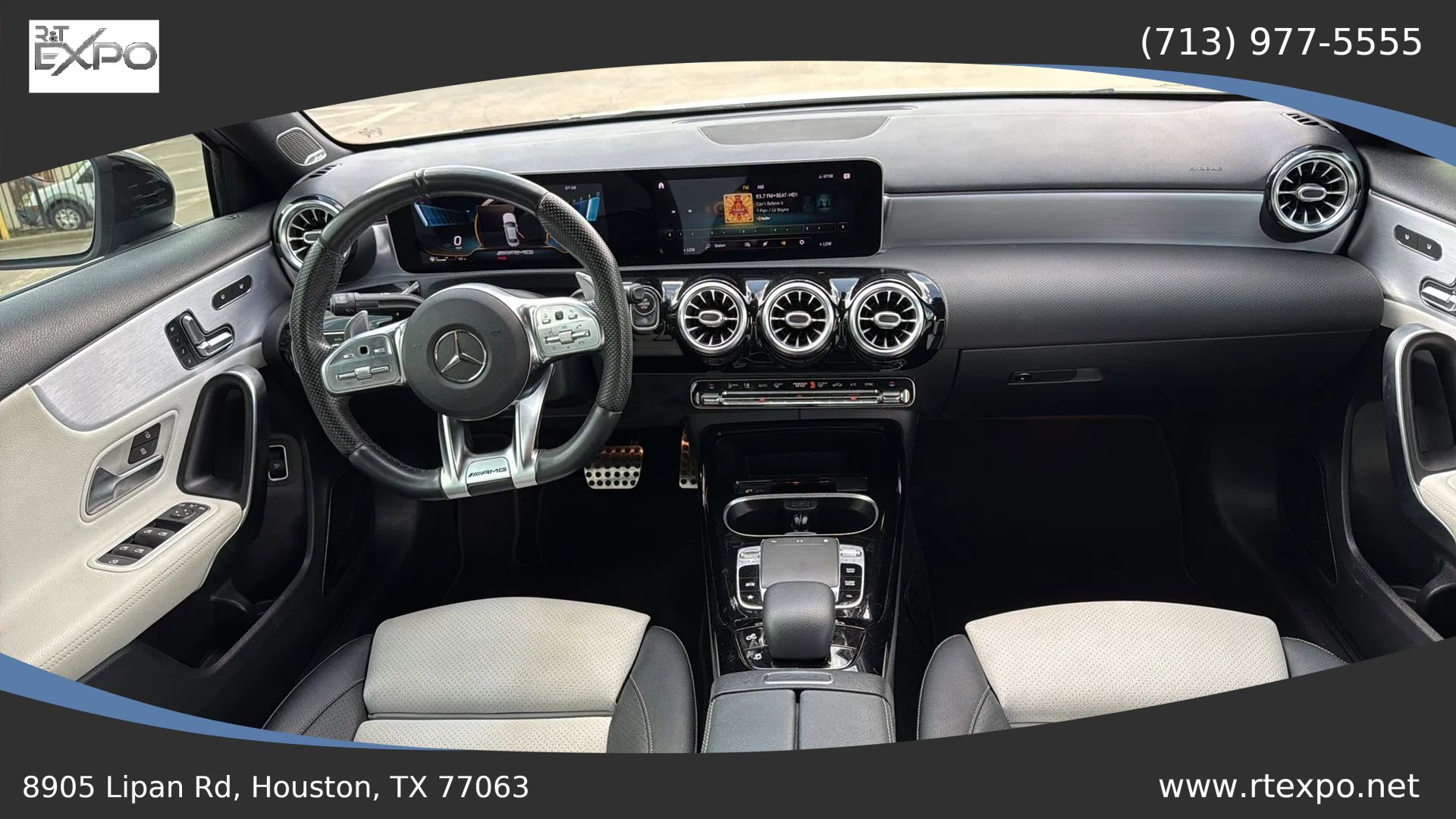 Used 2020 Mercedes-Benz A 35 AMG 4MATIC image 33