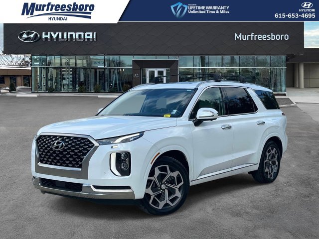 Used 2022 Hyundai Palisade Calligraphy