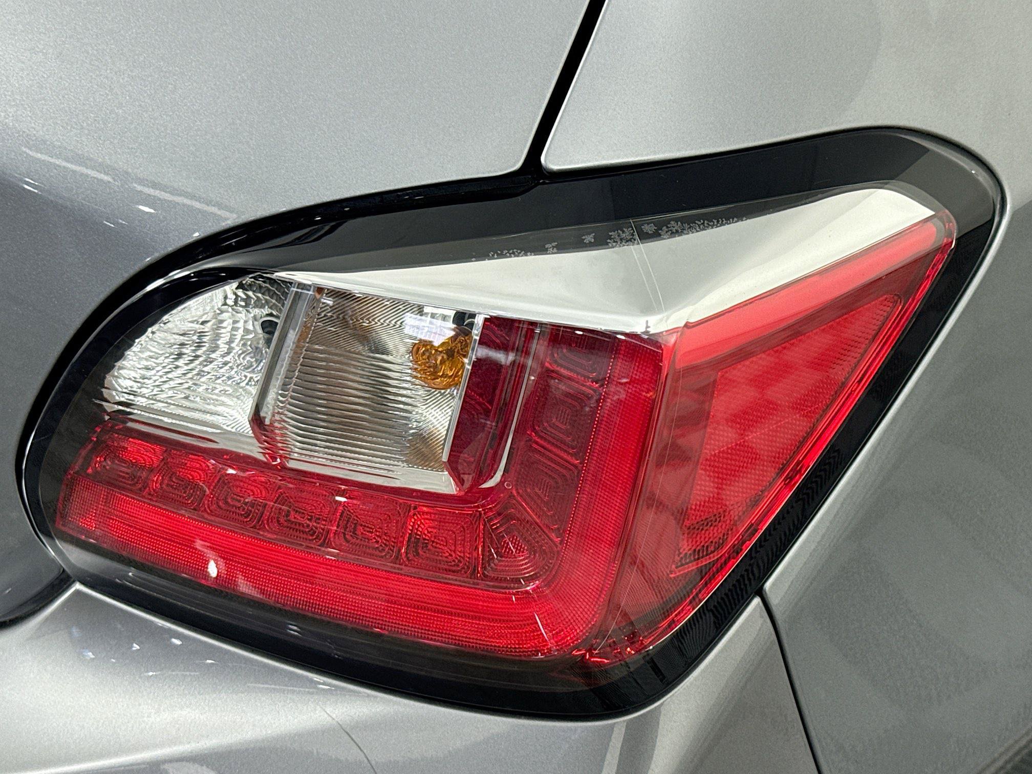 Used 2023 Mitsubishi Mirage Black Edition FWD image 32
