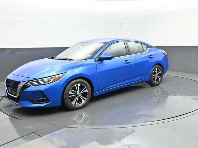 Used 2023 Nissan Sentra SV image 1