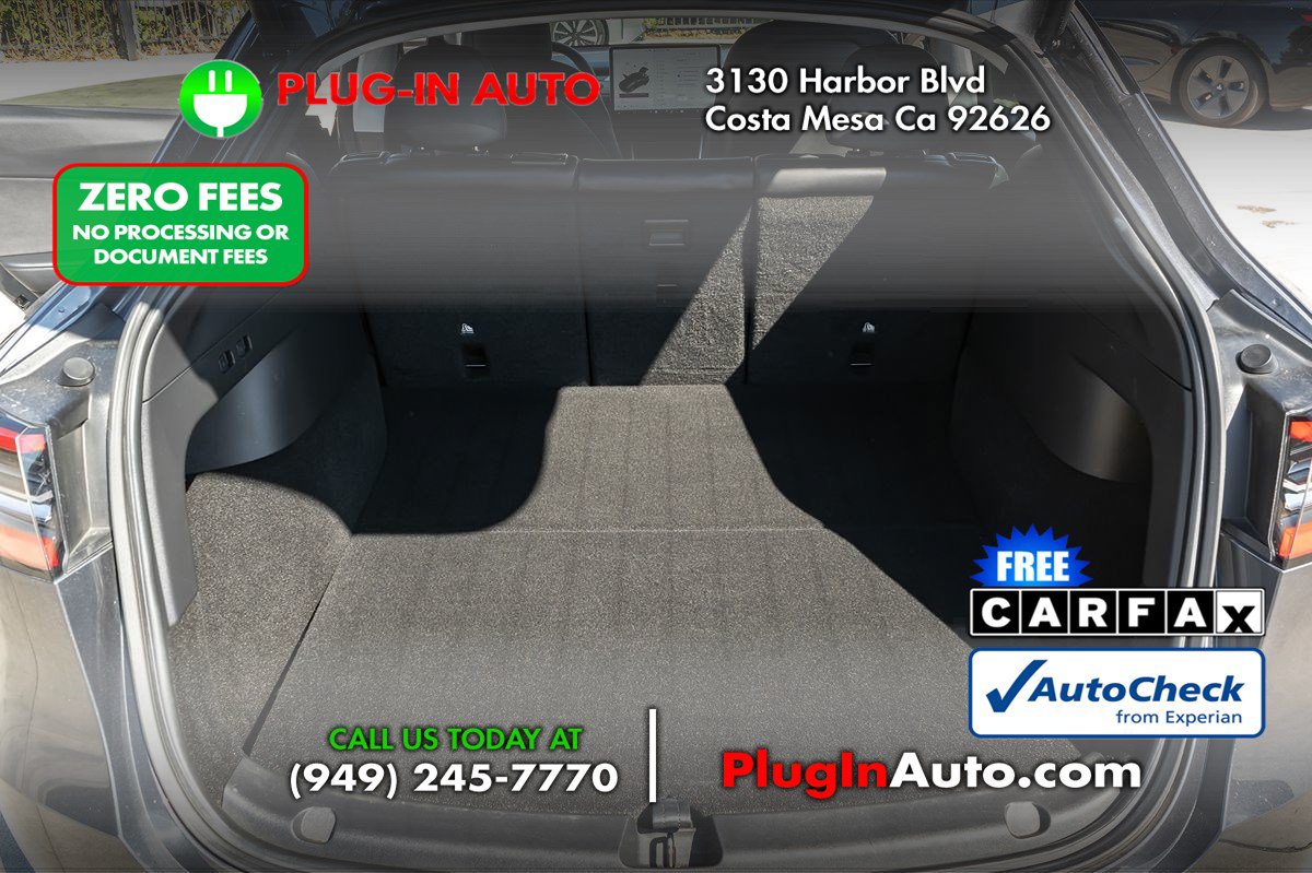 Used 2021 Tesla Model Y Long Range AWD/4WD image 13