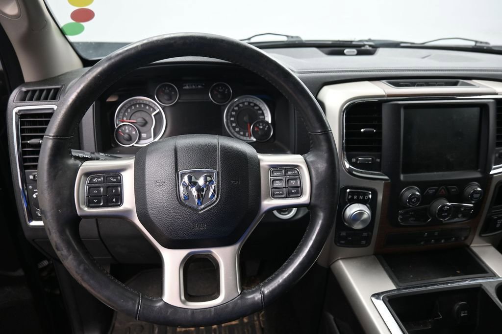 Used 2015 RAM 1500 Laramie w/ Convenience Group image 19