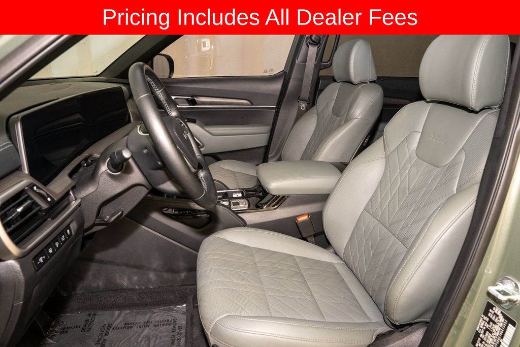 Certified 2024 Kia Telluride EX X-Line AWD/4WD image 13