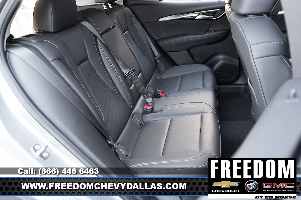 New 2025 Buick Envision Preferred image 16