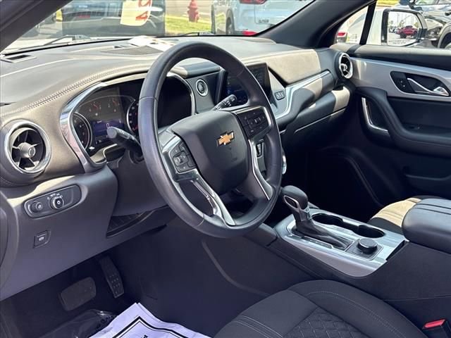 Used 2021 Chevrolet Blazer LT w/ LPO, Black Accent Package image 11