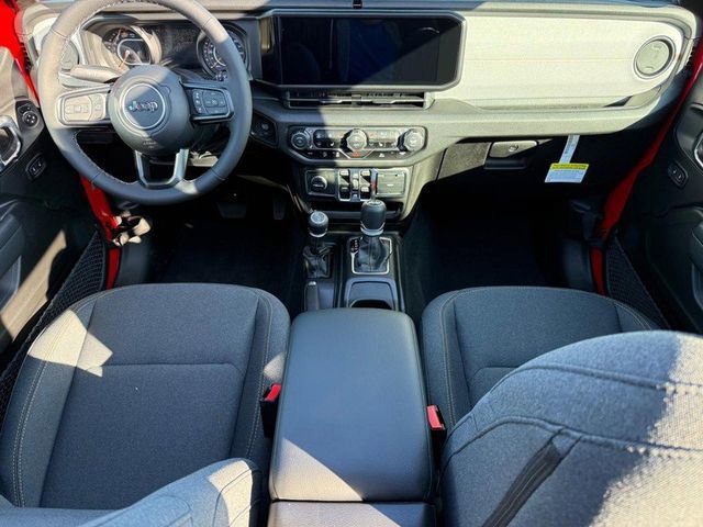 New 2026 Jeep Wrangler Sport S image 10