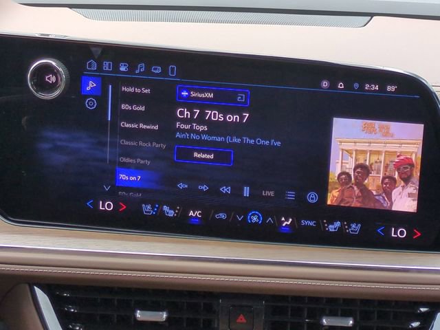 Used 2025 Chevrolet Tahoe High Country image 20