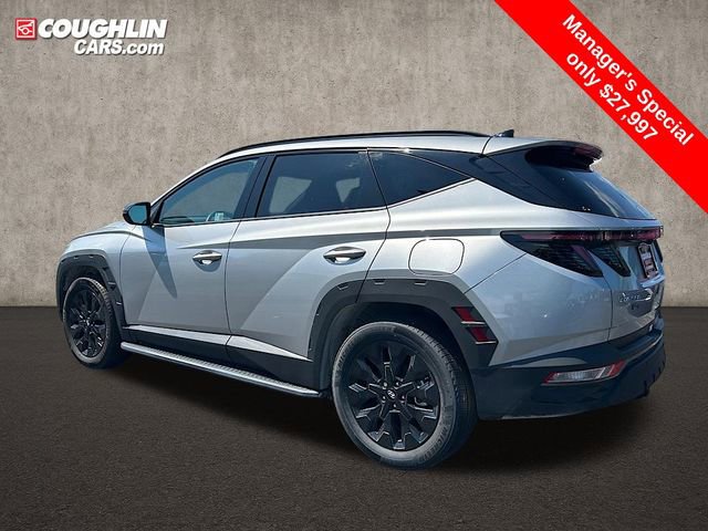 Used 2024 Hyundai Tucson XRT image 8