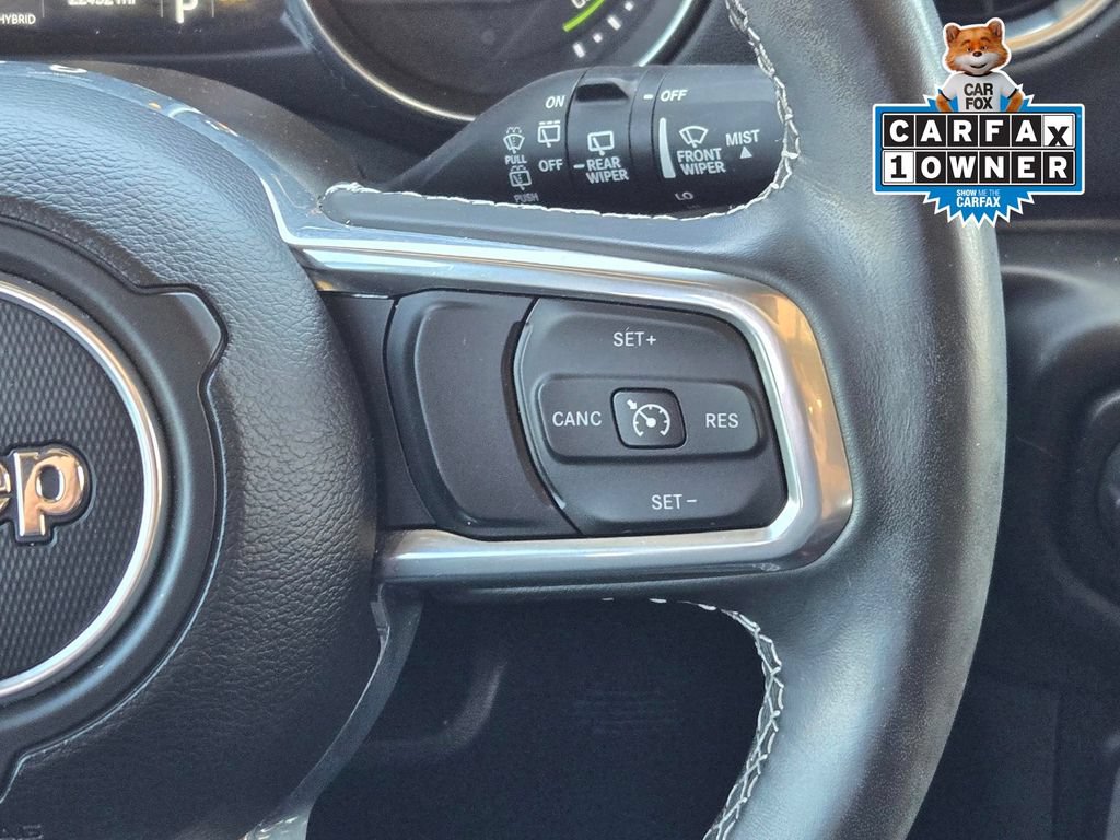 Used 2023 Jeep Wrangler Unlimited Sahara w/ Cold Weather Group AWD/4WD image 16
