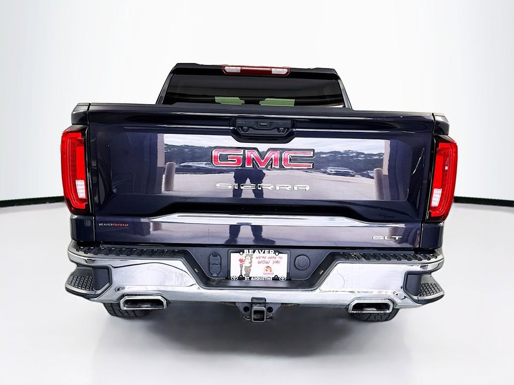 Used 2023 GMC Sierra 1500 SLT w/ SLT Premium Package AWD/4WD image 8
