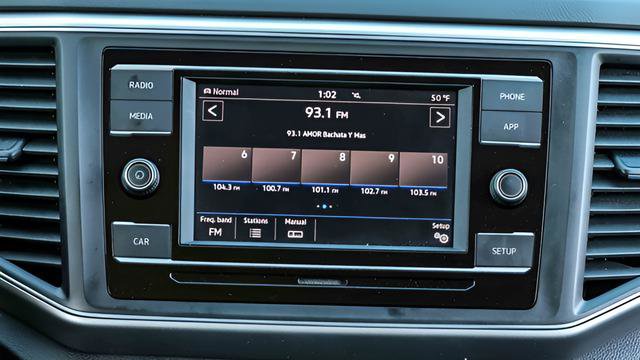 Used 2018 Volkswagen Atlas S image 11