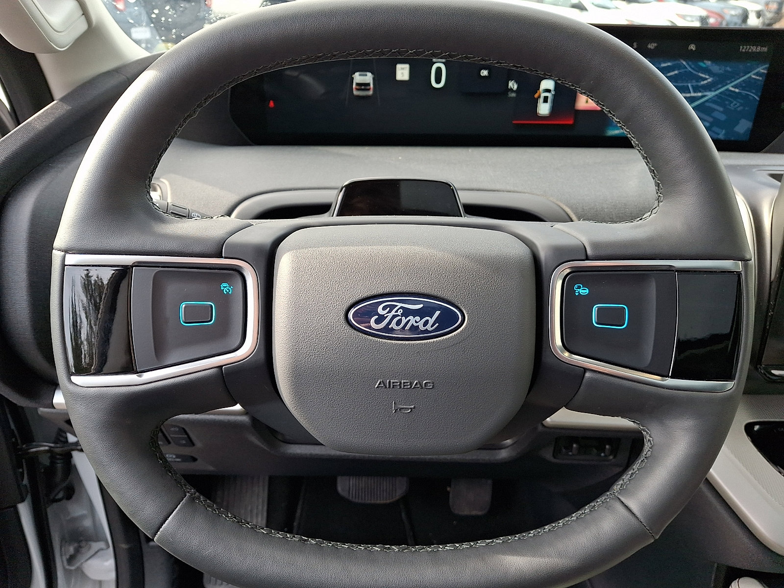 Certified 2025 Ford Expedition Max Active image 21