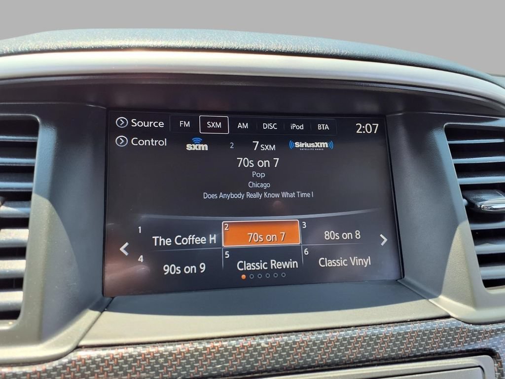 Used 2020 Nissan Pathfinder SV w/ Rock Creek Edition FWD image 5