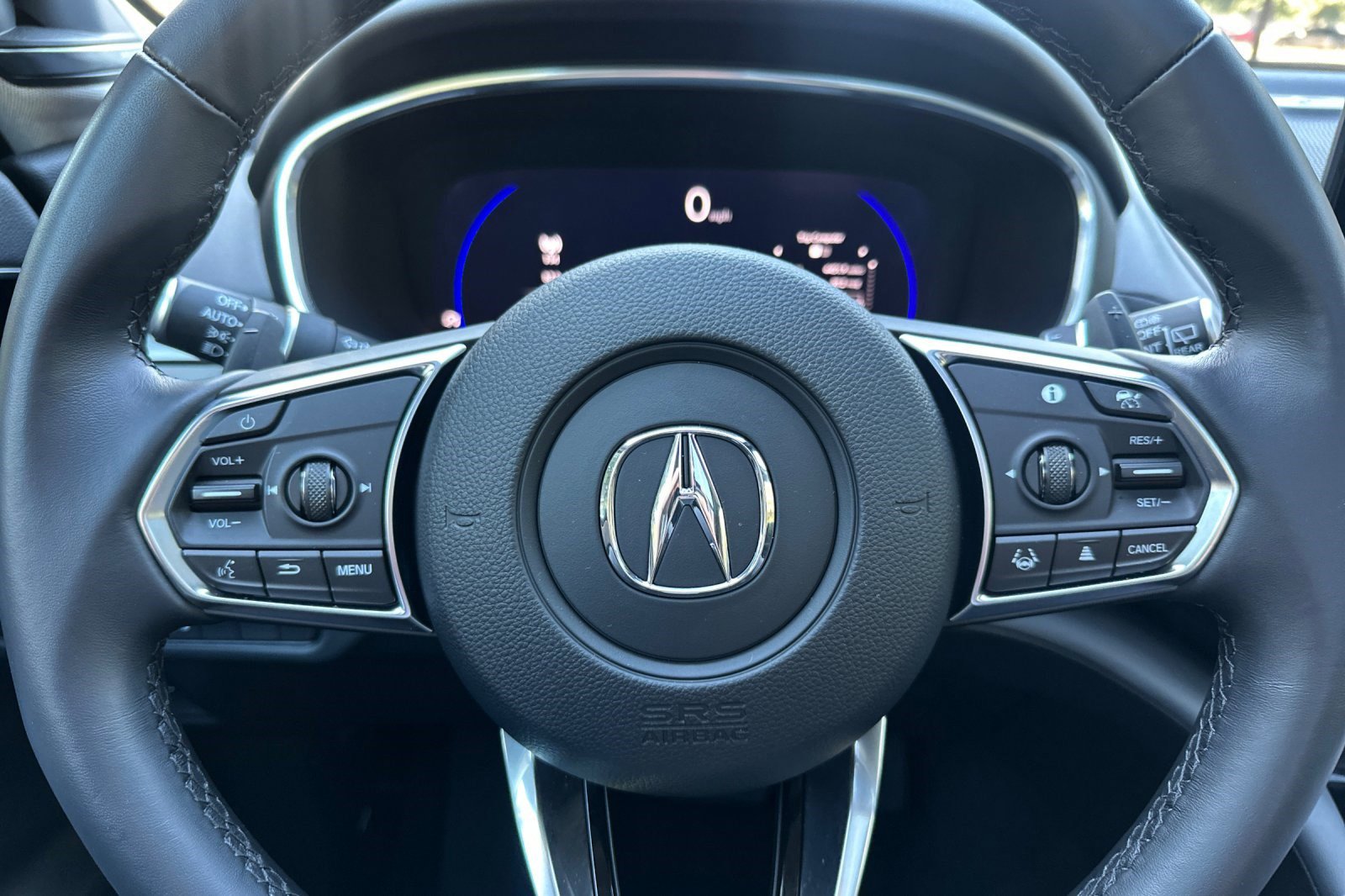 Certified 2025 Acura MDX FWD w/ Technology Package image 30