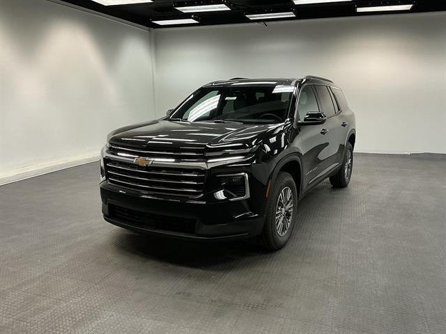 New 2026 Chevrolet Traverse LT w/ LPO, Floor Liner Package