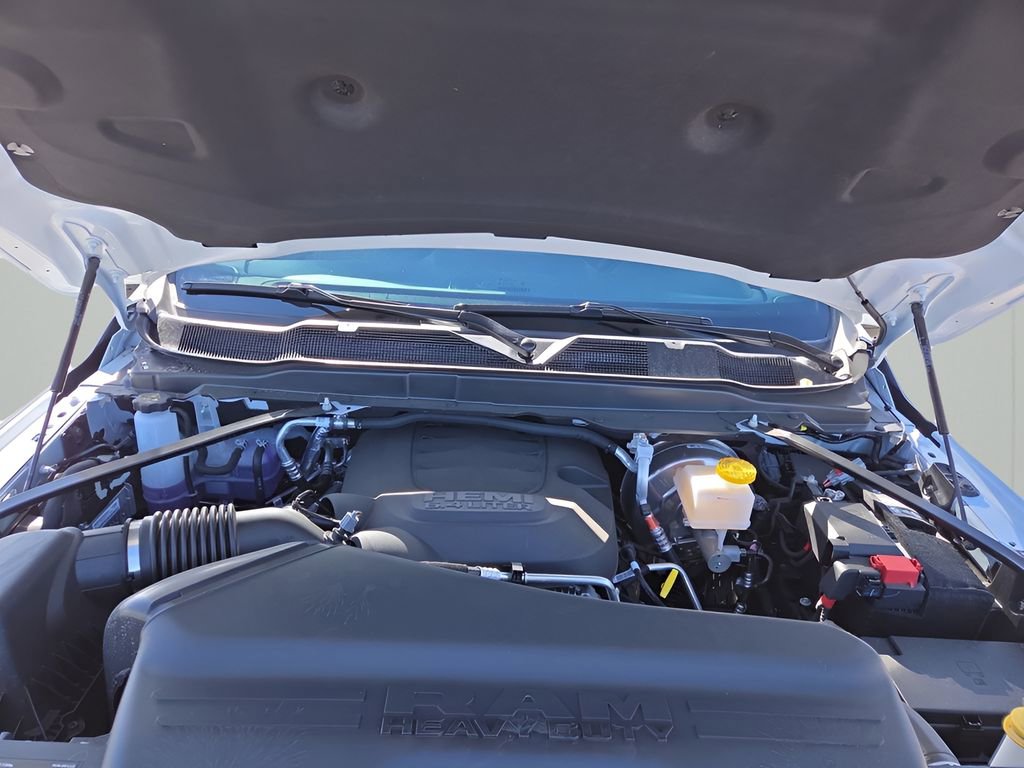 New 2026 RAM 2500 Tradesman image 21