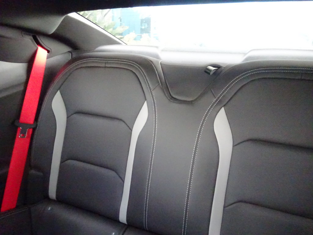 Certified 2024 Chevrolet Camaro LT w/ Technology Package RWD image 14