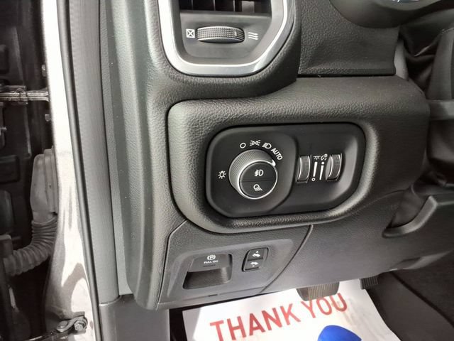 Used 2023 RAM 1500 Laramie AWD/4WD image 16