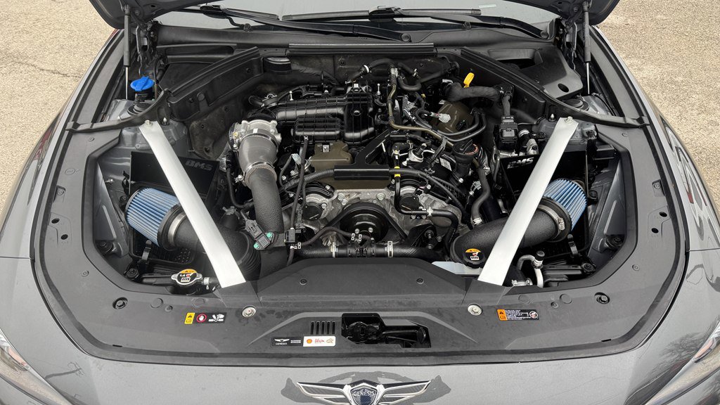 Used 2019 Genesis G70 3.3T Advanced w/ Sport Package image 10