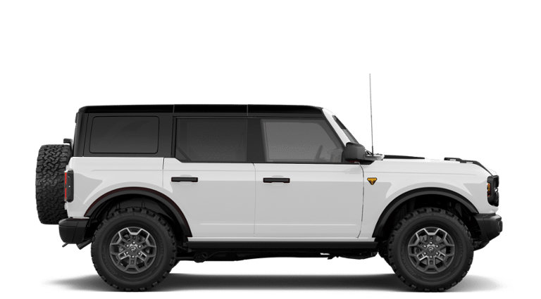 New 2026 Ford Bronco Badlands w/ Black Appearance Package AWD/4WD image 57