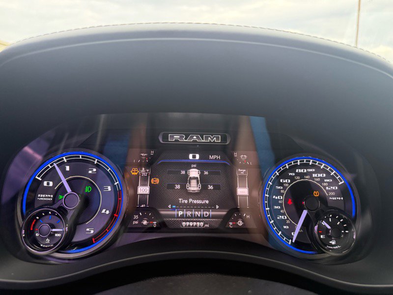 Used 2019 RAM 2500 Limited image 26