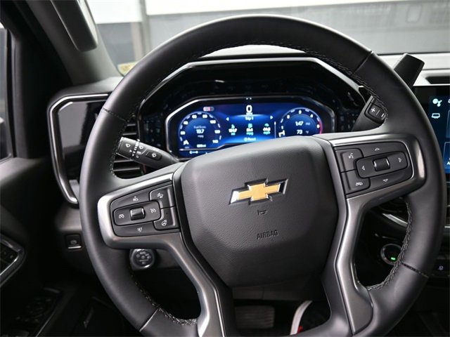 Certified 2025 Chevrolet Silverado 2500 LTZ w/ Z71 Chrome Sport Edition image 8