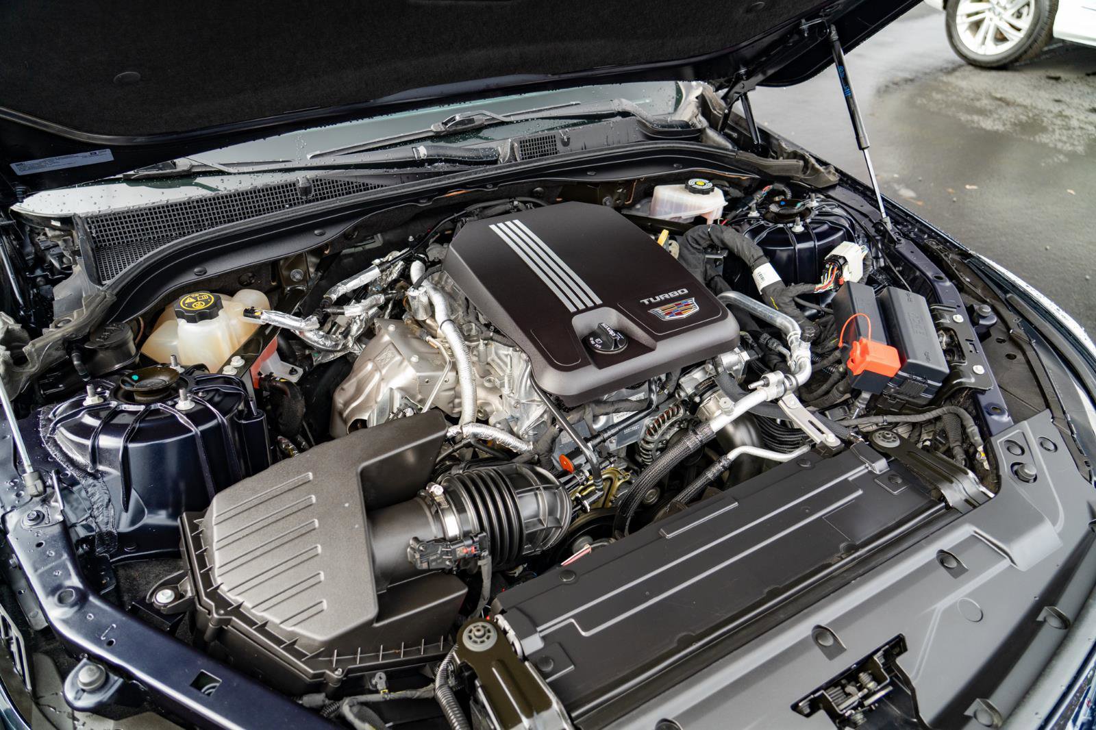 Used 2021 Cadillac CT5 Luxury w/ Sun And Sound Package AWD/4WD image 26