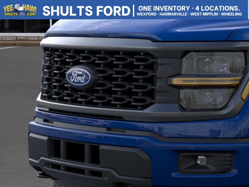 New 2026 Ford F150 STX image 18