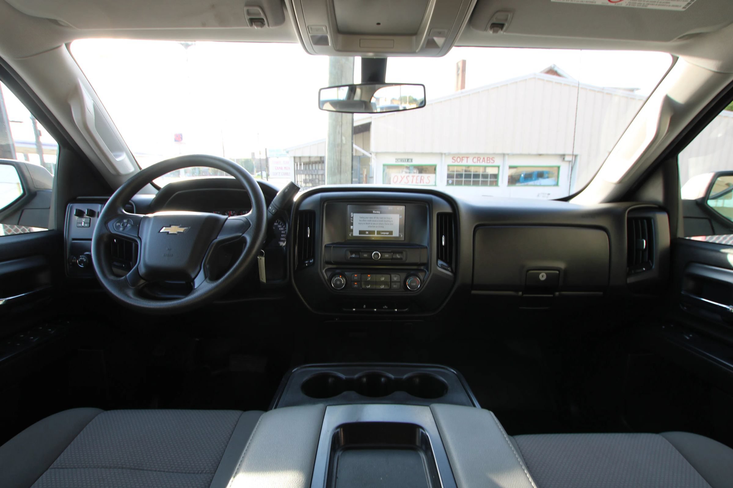 Used 2017 Chevrolet Silverado 2500 W/T AWD/4WD image 13