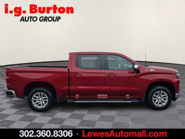 Used 2020 Chevrolet Silverado 1500 LT w/ All-Star Edition image 7