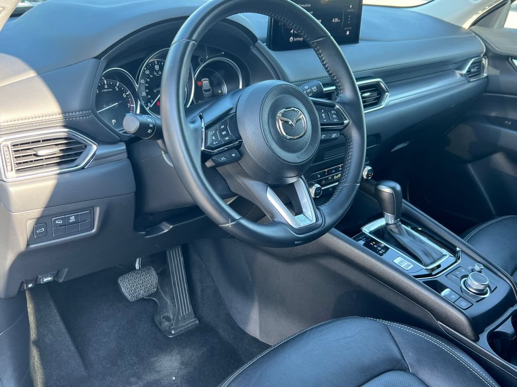 Used 2025 MAZDA CX-5 AWD 2.5 S w/ Preferred Package image 19