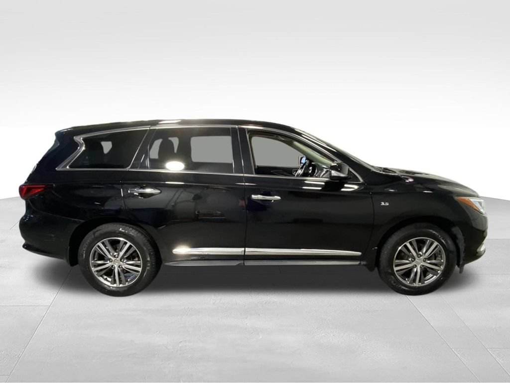 Used 2019 INFINITI QX60 Pure AWD/4WD image 10