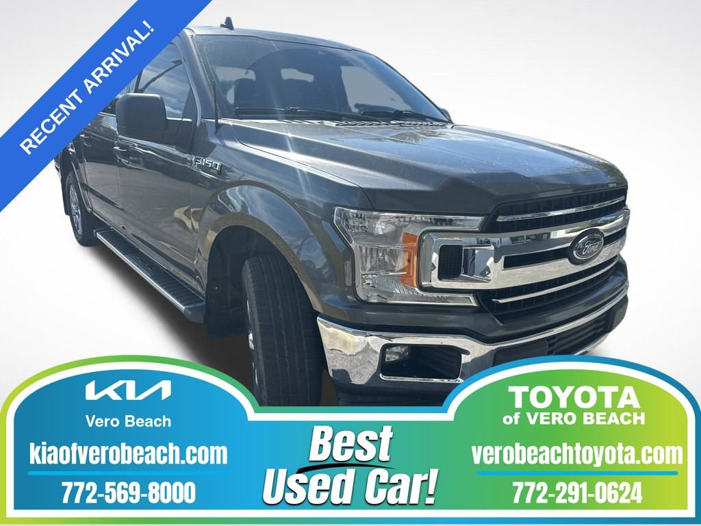 Used 2019 Ford F150 XLT