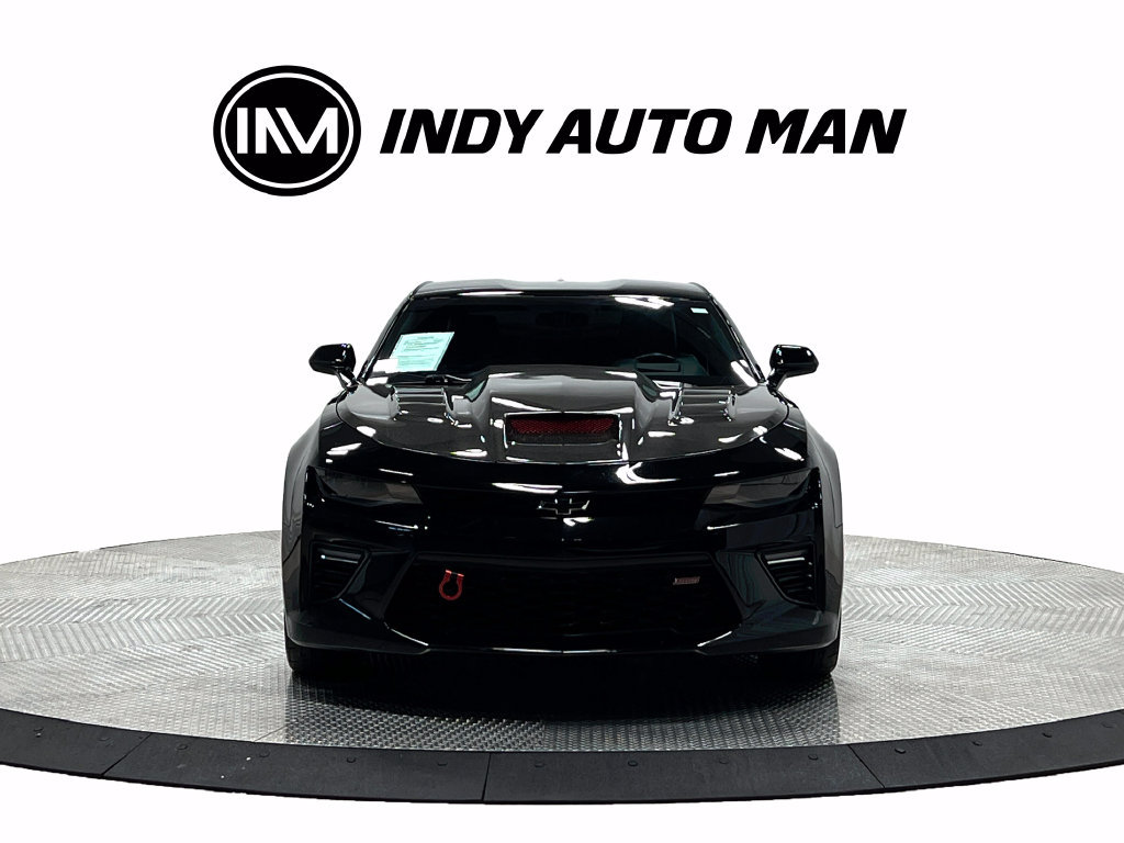 Used 2016 Chevrolet Camaro SS RWD image 10